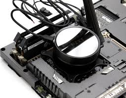 It installed almost as easily as anything can be. Nzxt Kraken X72 Review Product Installation