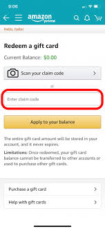 Maybe you would like to learn more about one of these? How To Redeem An Amazon Gift Card Or Claim Code On Your Iphone Or Ipad