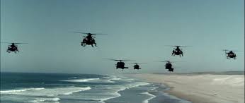 Rangers along with also an elite delta force team try to kidnap two underlings of a somali warlord, their black hawk helicopters are shot down, and also the americans suffer heavy casualties, facing intense fighting against the militia on earth. Is Madras Cafe Inspired By Black Hawk Down Black Hawk Down Beach 1437x607 Wallpaper Teahub Io