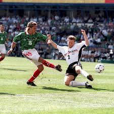Germany vs mexico highlights and full match competition: What If Luis Hernandez Converted Second Goal Vs Germany In 98 Wc Fmf State Of Mind