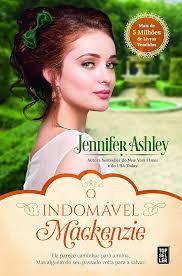 Amazon.com: O Indomável Mackenzie (Portuguese Edition): 9789895641543:  Jennifer Ashley: Books