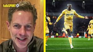 He Was BRILLIANT!" Scott Minto PRAISES Mateta For Crystal Palace After  STUNNER Against Arsenal!