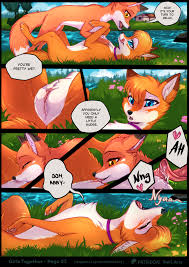 Seek Abbys Adventure porn comics by RukiFox - gratification guaranteed