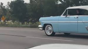 Image result for Ambassador Blue 1954 Lincoln