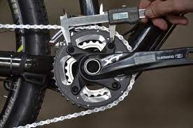 For wheels, the easiest indication is the number of lugs, but this is not a hard and fast rule. Wolf Tooth How To Measure Bolt Circle Diameter Bcd Wolf Tooth Components
