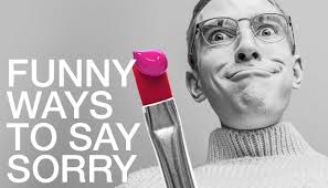 From clothing to tech gadgets, shop the best ideas. 55 Cute Ways To Say Sorry Apologize Different Funny Ideas