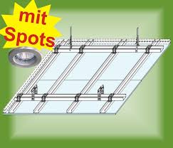 12cm abgehangen um led spots einzubauen und die 2 unterschiedlich hohen decken auszugleichen und da darüber ein ungedämmter dachboden ist, habe ich da das gleiche problem mit dämmung und dampfbremse. Trockenbau Decke Spots Kiez Handwerker Shop Mit Online Terminbuchung