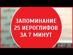 как выучить английский язык за 5 минут 5 класс Zapominanie 25 Ieroglifov Za 7 Minut Nikolaj Yagodkin Anglijskij Anglijskij Yazyk Kosvennaya Rech