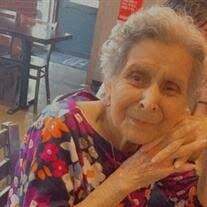 Lilia Salazar Trevino Obituary