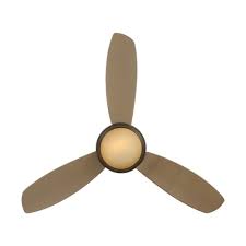 I bought two minka aire kola ceiling fans. 52 Inch Minka Aire Concept Ii Oil Rubbed Bronze Led Ceiling Fan With Light F474l Orb Destination Lighting