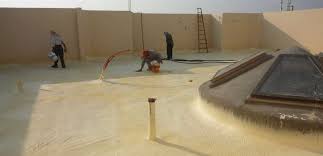 شركة عزل أسطح مائي حراري فوم شينكو ببريدة 0557708575 شركة قمة الاداء