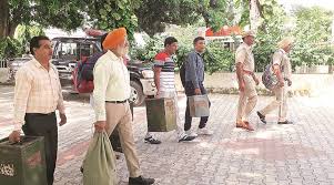 Mc Polls Now Or Later Punjab Faces Another Problem During Pandemic Cities News The Indian Express
