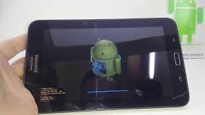 Hard Reset Samsung T116 Galaxy Tab 3v Youtube