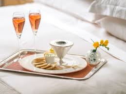 A $9.00 delivery charge and local sales tax will be added. The Best Hotel Room Service In The U S Conde Nast Traveler