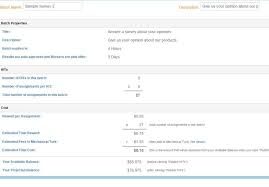 Tips On Using Mturk With Qualtrics Wild World Of Research