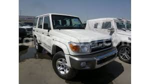 Toyota land cruiser original from uk engine diesel year of manufacturer: Nunua Imported Toyota Land Cruiser Nyeupe Gari Ndani Ya Import Dubai Nchini Bujumbura Carkugura