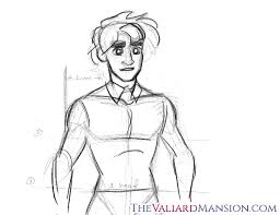 Theodore Rough Animation February 2015 By The Ez Animation Storyboard Animation Character Design Animation
