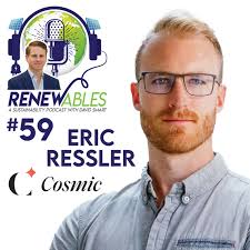 RENEWables A Sustainability Podcast with David Smart