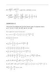 Para encontrar más libros sobre algebra baldor pdf, puede utilizar las palabras clave relacionadas : Solucionario De Baldor