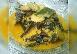 Resep Gulai Pedas Jengkol Campur Lele Asap Salai Rabubaru Oleh Nirwanaindah Jelita Recipe Makanan Gulai Resep