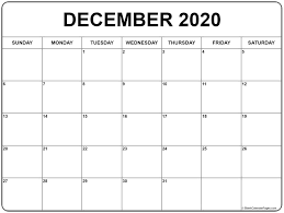 Printable December 2020 Calendar September Calendar Monthly Calendar Printable Blank Monthly Calendar