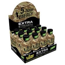 28 x 21,5 cm beidseitig bedruckt import aus usa ohne autogramm. 5 Hour Energy Extra Strength Energy Shots Sour Apple 1 93 Fl Oz 12 Ct Walmart Com Walmart Com