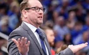 Drake stole the sideline spotlight again. Nick Nurse Height Weight Age Wife Biography Net Worth Family