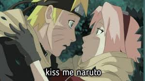 Does Naruto Kiss Sakura? - Quora