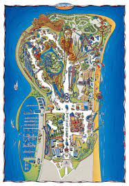 43 Amazing Pictures From Cedar Point Amusement Park Cedar Point Amusement Park Cedar Point Theme Park Map