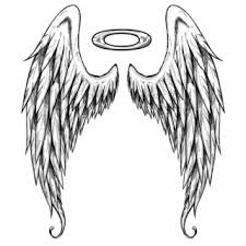 But sometimes you have more to say, and a skull centrepiece links this beautiful design to a more traditional, darker aspected past. Chest Tattoo Png Chest Tattoo Png File Dark Angel Wings Drawing 493735 Vippng