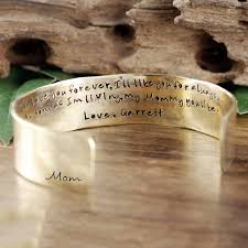 Mother Of The Bride Bracelet I Ll Love You Forever Etsy In 2020 Mother Of The Bride Bracelets Secret Message Bracelet Gifts For Mom