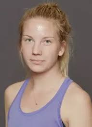 2015 Women's Cross Country Roster