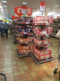 Morrisons Gamston Food Supermarket Grocery Layout Landscape Customer Journey Visual Merchandising W Grocery Supermarket Grocery Food Displays