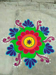 Pin By Arivu Chelvi On Rangoli Designs Colorful Rangoli Designs Small Rangoli Design Free Hand Rangoli Design