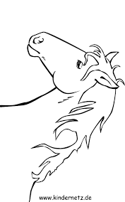 Pferdekopf Malen Vorlage Ausmalbilder Pferde Malvorlagen Pferde Pferd Ausmalen
