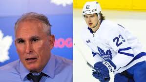 Maple Leafs' Captain Change Draws Blunt Reaction From Ex-NHL Player