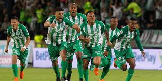 This page contains an complete overview of all already played and fixtured season games and the season tally of the club atl. La Actualidad De Atletico Nacional Y Su Vuelta A Las Canchas Balon Latino