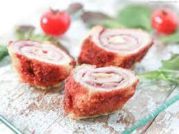 Veal Cordon Bleu Illustrated Recipe Meilleur Du Chef