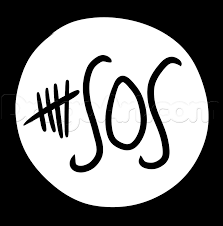 The summer coloring pages make a wonderful new theme in the coloring pages realm. 5 Seconds Of Summer Logos