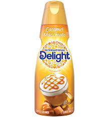 caramel macchiato coffee creamer