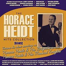 Buy The Horace Heidt Hits Collection 1937 45 Online At Low