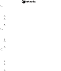 Inselhauben, flachhauben, wandhauben und mehr bei amazon. Bedienungsanleitung Bauknecht Dsti 5410 In Pt 14 Seiten