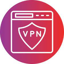 Diseño vectorial Estilo de icono Vpn | Vector Premium