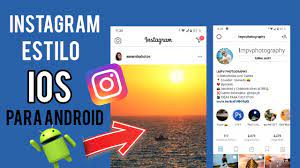 Instagram latest update version of lite apk is the official app you've been waiting for if you were looking for version of this social network. Instagram Estilo Iphone 2021 Danitutos Top