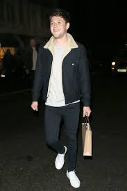 Niall horan which hair style do u like the most??!! Niall Horan Debuts Brunette Hair Looks Like Brooklyn Beckham Allure