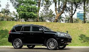 Search & read all of our toyota landcruiser prado reviews by top motoring journalists. Toyota Land Cruiser Prado Vossen Hf6 1 Forged Wheels Buy With Door To Door Worldwide Shipping Hodoor Performance