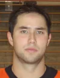 2007-08 Men's Ice Hockey Roster