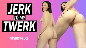 Jerk to My Twerk - Twerking JOI - Clara Dee: Canadian Amateur Porn