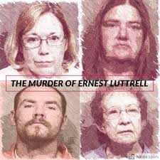 The Murder of Ernest Luttrell