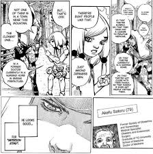 My Drawings Are Trash But I Love Them Wonder Of U And Its Mechanism So Far Jojolion The flow of things will always lead to calamity. wonder of u and its mechanism